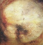 Joseph Mallord William Turner Light and colour-the morning after the Deluge-Moses writing the bood of Genesis (mk31) France oil painting artist